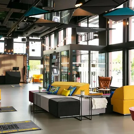 Aloft Centre Strasbourg